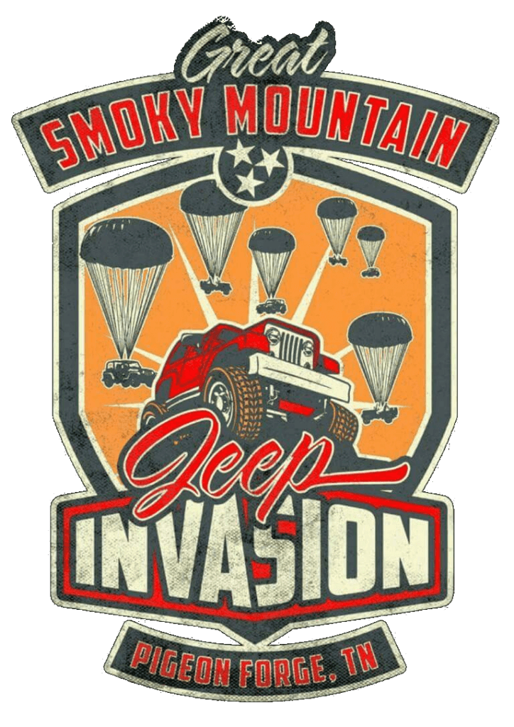 Jeep Invasion 8.24.18 edit LeConte Event Center at Pigeon TN